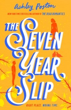 the seven year slip-ashley poston-9780008566593