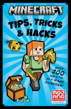 minecraft tips, tricks and hacks (ebook)-9780008724993