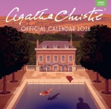 agatha christie calendar 2026-agatha christie-9780008737993