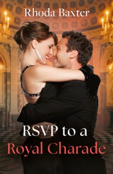 rsvp to a royal charade-rhoda baxter-9780008948993
