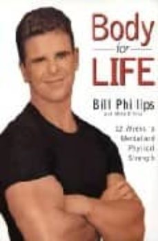 body for life 12 weeks to mental and physical strength-9780060193393