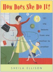 how does she do it? (ebook)-sheila ellison-9780061974793