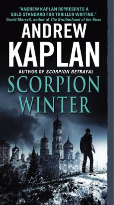 scorpion winter (ebook)-andrew kaplan-9780062063793