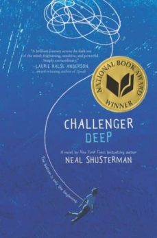 challenger deep (national book award 2015 young adult)-neal shustereman-9780062413093