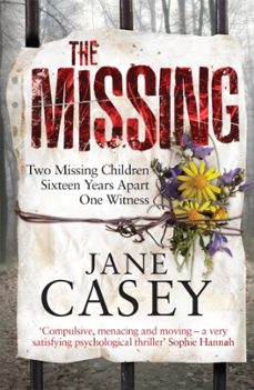 -jane casey-9780091935993