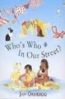 who s who in our street-9780099262893