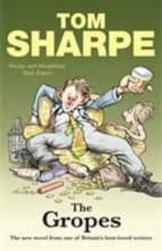 the gropes-9780099534693