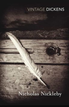 nicholas nickleby-9780099540793