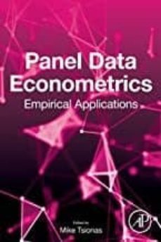 panel data econometrics: empirical applications-9780128158593