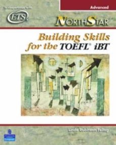 northstar: building skills for the toefl ibt, advanced student book-9780131937093
