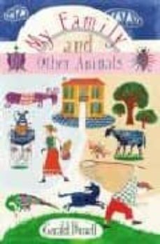 my family & other animals-9780140013993