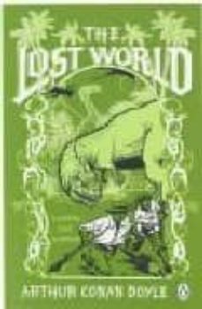 the lost world-arthur conan doyle-9780141031293