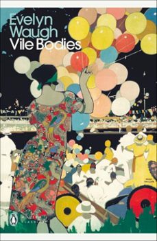vile bodies-evelyn waugh-9780141190693