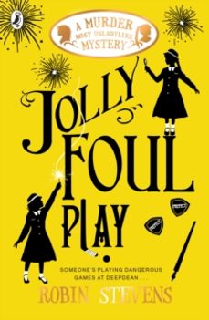 jolly foul play-robin stevens-9780141369693
