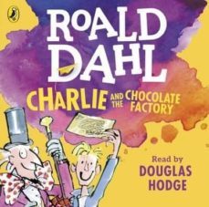 charlie and the chocolate factory (cd)-roald dahl-9780141370293