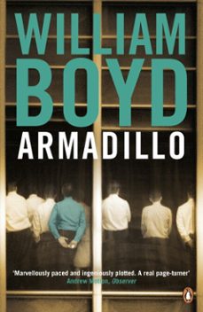 armadillo-william boyd-9780141925493