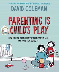 parenting is child's play (ebook)-david coleman-9780141927893