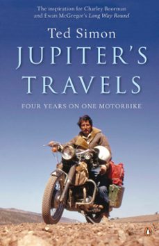 jupiter's travels (ebook)-ted simon-9780141929293