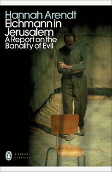 eichmann in jerusalem-hannah arendt-9780141931593