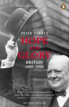 hope and glory-peter clarke-9780141939193