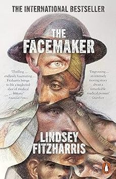 the facemaker-lindsey fitzharris-9780141990293