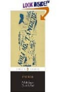 noli me tangere (touch me not)-9780143039693