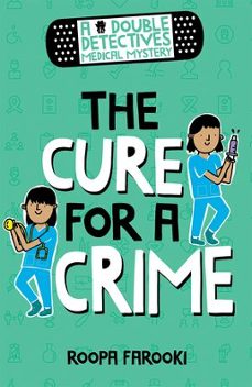 the cure for a crime-9780192773593