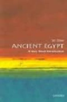 ancient egypt: a very short introduction-9780192854193