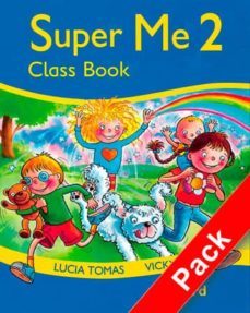 super me 2 resource pack english-9780194118293