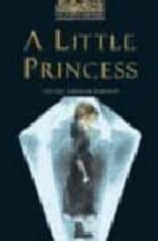a little princess (stage 1) (incluye cd audio)-9780194232593