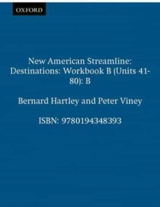 destinations (new american streamline: destinations)-9780194348393