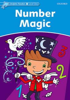 Imagen Principal de DOLPHIN READERS: LEVEL 1: 275-WORD VOCABULARY NUMBER MAGIC