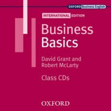 business basics: class cd-9780194577793