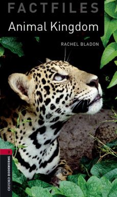 oxford bookworms 3. animal kingdom mp3 pack-rachel bladon-9780194637893