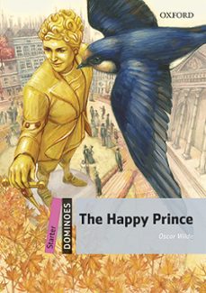 dominoes starter. the happy prince mp3 pack-9780194639293