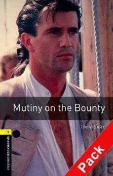 mutiny on the bounty (incluye cd) (obl 1: oxford bookworms librar y)-9780194788793
