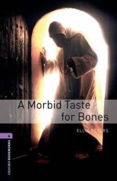 morbid taste for bones (obl 4: oxford bookworms library)-9780194791793