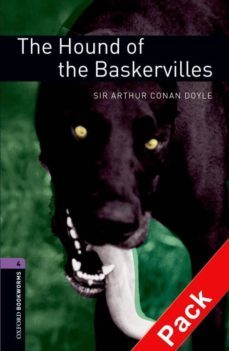 hound of baskervilles(incluye cd) (obl 4: oxford bookworms librar y)-9780194793193