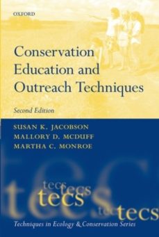 conservation education and outreach techniques-mallory mcduff-9780198716693