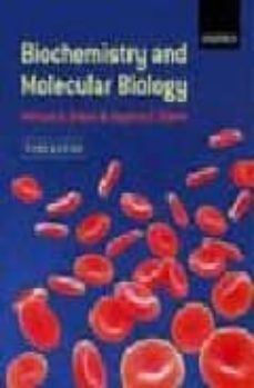 biochemistry and molecular biology (3rd ed.)-9780199271993