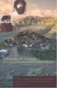 caucasus: a journey to the land between christianity and islam-nicholas griffin-9780226308593