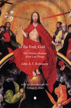 in the end, god (ebook)-john at robinson-9780227179093