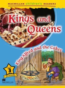 macmillan childerns readers: 3 kings and queens-9780230443693