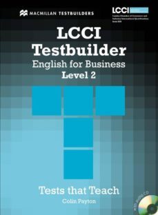 lcci testbuilder 2 sts pack-9780230733893
