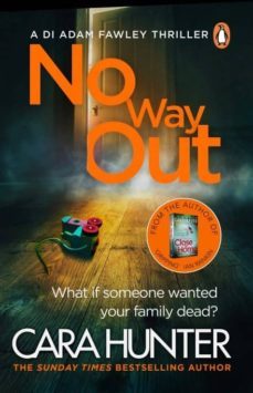 no way out-cara hunter-9780241283493