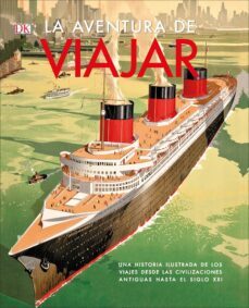la aventura de viajar-9780241326893