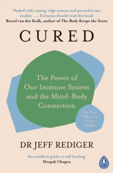 cured-dr jeff rediger-9780241327593