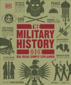 the military history book-9780241515693