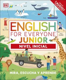 english for everyone junior. nivel inicial-9780241537893