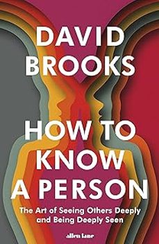 how to know a person-david brooks-9780241670293